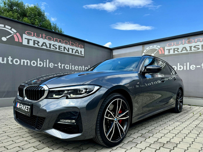 BMW 330 e PHEV xDrive Touring Aut./M-Sport//Navi/LiveCockp