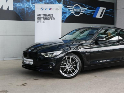 BMW 420d Coupe