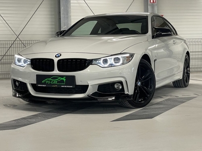 BMW 420d xDrive M Sport**19 Zoll**