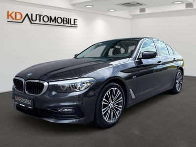 BMW 520 5er-Reihe Diesel Aut. l Sportline l Keyless l