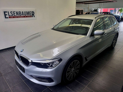 BMW 520 d xDrive Touring Aut.