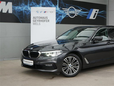 BMW 520d xDrive