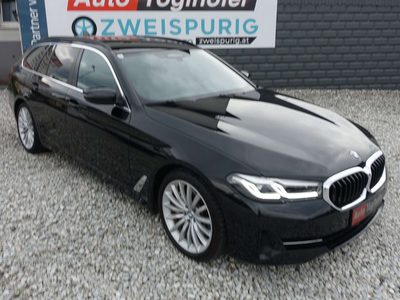 BMW 530 d Aut.Touring-Komforts.-ACC-LED-NAVI-AHV-Garantie