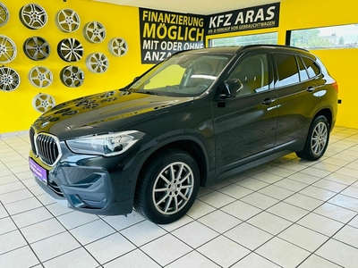 BMW X1 sDrive18d Advantage Aut./AHK/Head-up/RFK/NAVI