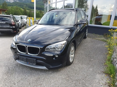 BMW X1 xDrive20d Österreich Paket Aut.