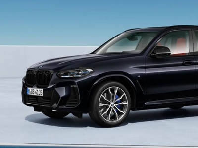 BMW X3 M40d