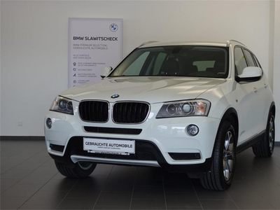 BMW X3 xDrive20d