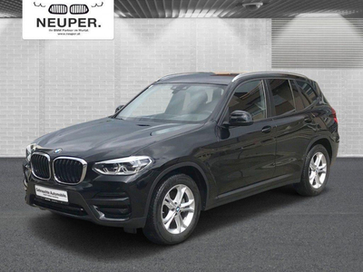 BMW X3 xDrive20d