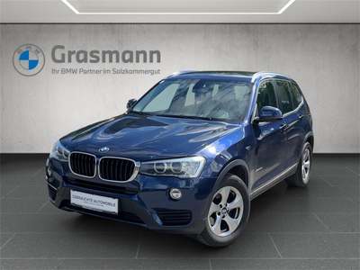 BMW X3 xDrive20d