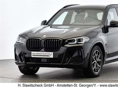 BMW X3 xDrive20d M Sportpaket