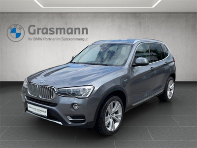 BMW X3 xDrive30d