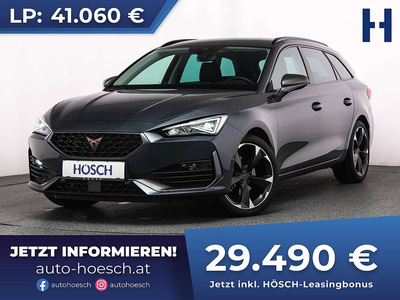 Cupra Leon SP Kombi 1.5 eTSI Aut.