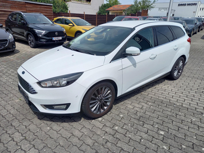 Ford Focus Traveller 1,0 EcoBoost Titanium