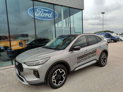 Ford Kuga 2,5 Duratec FHEV Active X Allrad Aut.