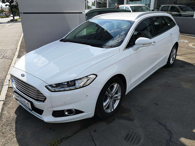 Ford Mondeo Traveller Titanium 2,0 TDCi Aut.