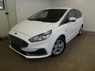 Ford S-MAX 2.0 EcoBlue Titanium Aut.