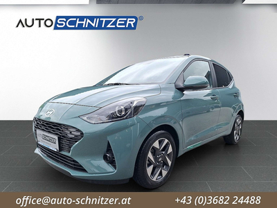 Hyundai i10 1,0 Trend Line