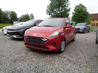 Hyundai i10 1,2 i Line Plus Aut.