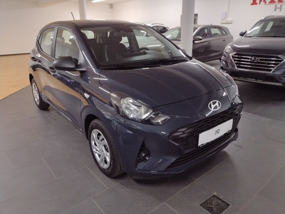 Hyundai i10 Go 1,0 MT