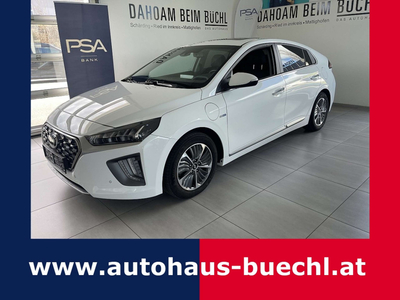 Hyundai Ioniq 1,6 GDi Plug-In PHEV Level 6 DCT Aut.