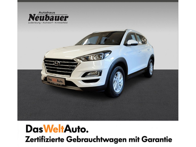 Hyundai Tucson 1,6 CRDI 4WD Level 3 Run