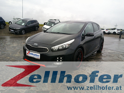 KIA cee'd 1,6 CRDi ISG GT-Line