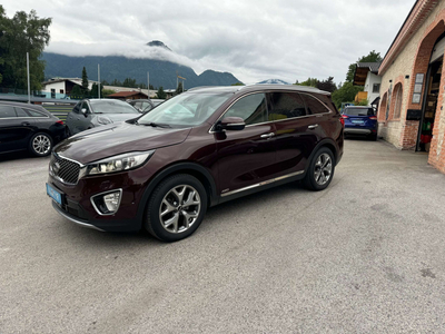 KIA Sorento Platinum Edition 4WD