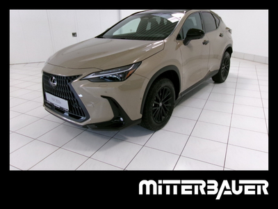 Lexus NX 350h E-Four Overtrail Aut.