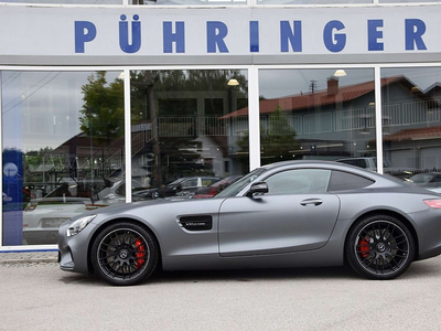 Mercedes-Benz AMG GT S *AMG Dynamic Paket*Performance Sitze*