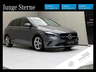 Mercedes-Benz B 180 d