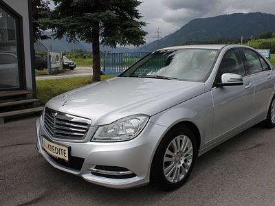 Mercedes-Benz C 180 CDI Elegance BlueEfficiency *Elegance*nur 34000...