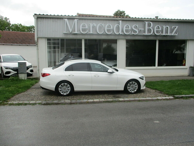 Mercedes-Benz C 200 d (206.003)