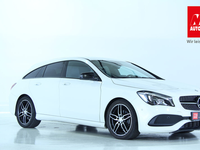 Mercedes-Benz CLA 200 CDI / d 4Matic AMG