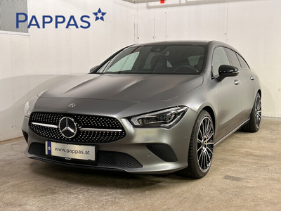 Mercedes-Benz CLA 220 d 4MATIC Shooting Brake