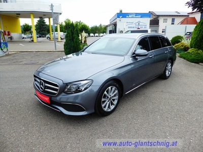 Mercedes-Benz E 220 d 4Matic Avantgarde * 1. Bes * Multibeam LED