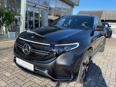 Mercedes-Benz EQC 400 4Matic AMG Line, Premium Plus, Distronic,