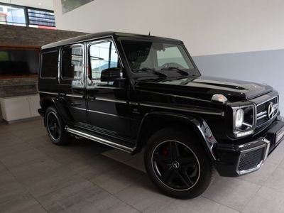 Mercedes-Benz G 63 AMG designo