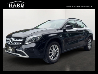 Mercedes-Benz GLA 180 d Aut.