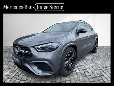 Mercedes-Benz GLA 200 d 4MATIC Österreich-Edition AMG Line