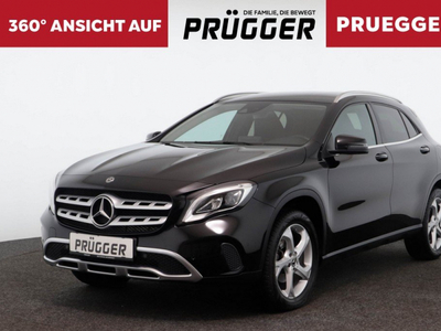 Mercedes-Benz GLA 200d Autom NAVI LED KAMERA 18ZOLL NUR 66.521KM