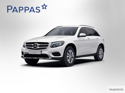 Mercedes-Benz GLC 220 d 4MATIC