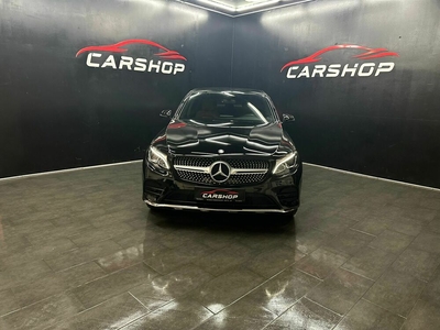 Mercedes-Benz GLC 220 d 4Matic Coupe AMG - Line