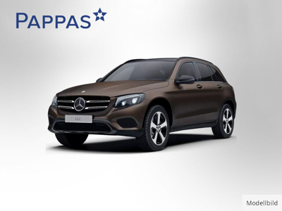 Mercedes-Benz GLC 250 d 4MATIC