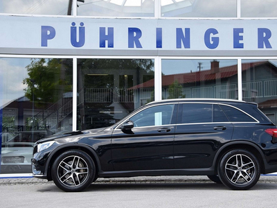 Mercedes-Benz GLC d 4MATIC Aut. *AMG-Line*Navi Comand*Exclusive I...