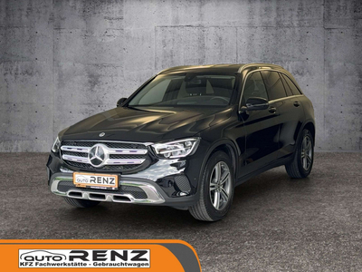 Mercedes-Benz GLC d 4Matic, Kamera, Navi, Sitzheizung,...