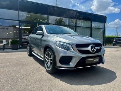 Mercedes-Benz GLE 350 d 4Matic