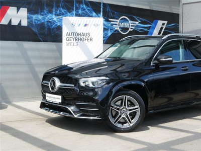 Mercedes-Benz GLE 400 d 4MATIC