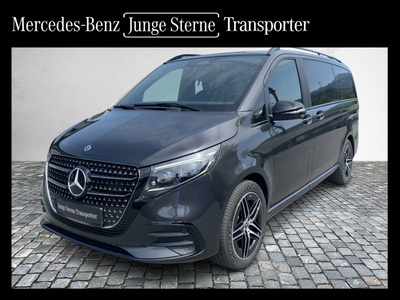 Mercedes-Benz V 300 d 4MATIC AVANTGARDE Lang