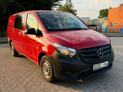 Mercedes-Benz Vito Kasten 111 CDI FWD lang/PDC/Klima+Tempomat