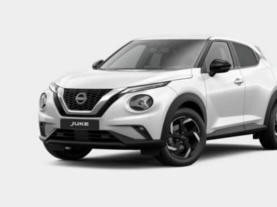 Nissan Juke 1,0 DIG-T N-Connecta